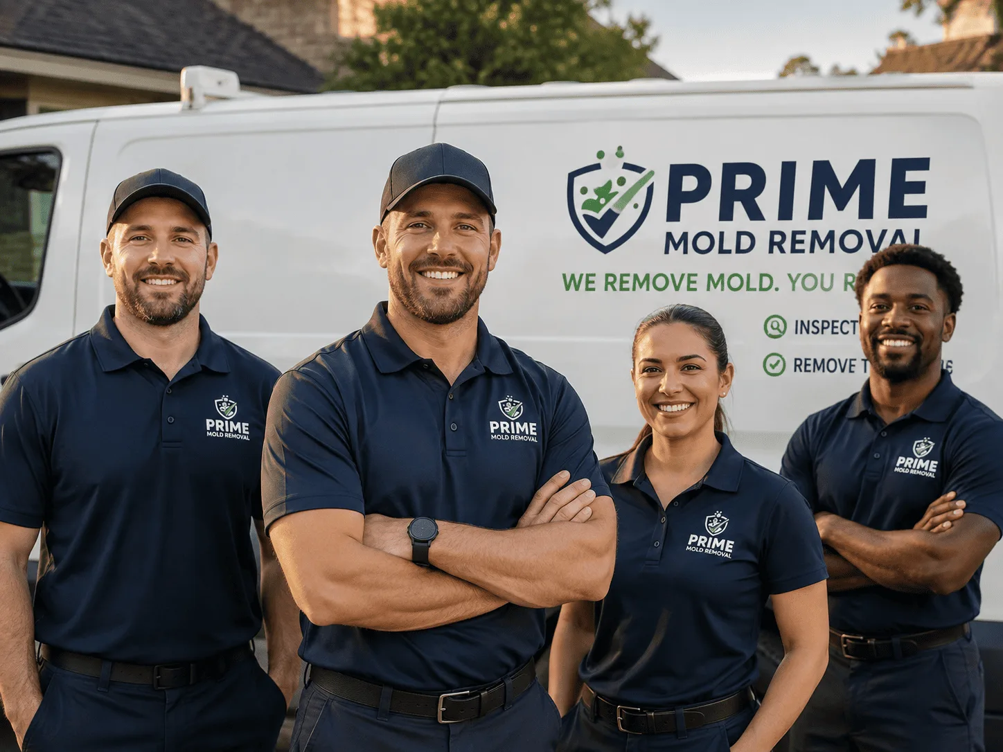 Mold Inspection in Marshall, IL near me